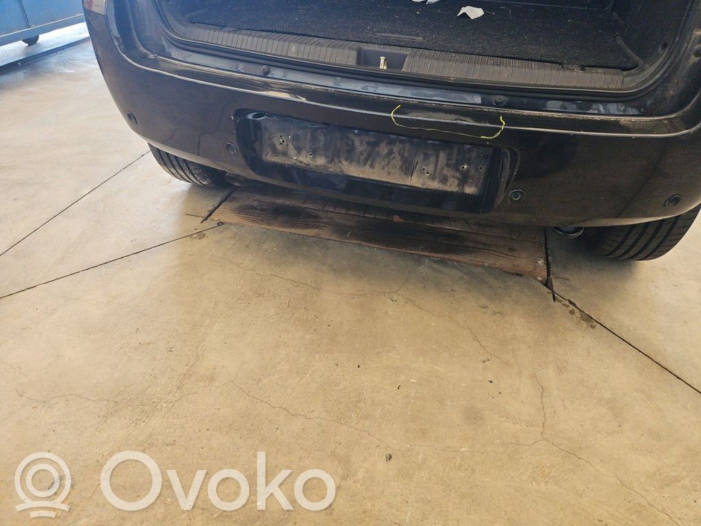 Opel Meriva A Juego de montaje de la suspensión trasera 