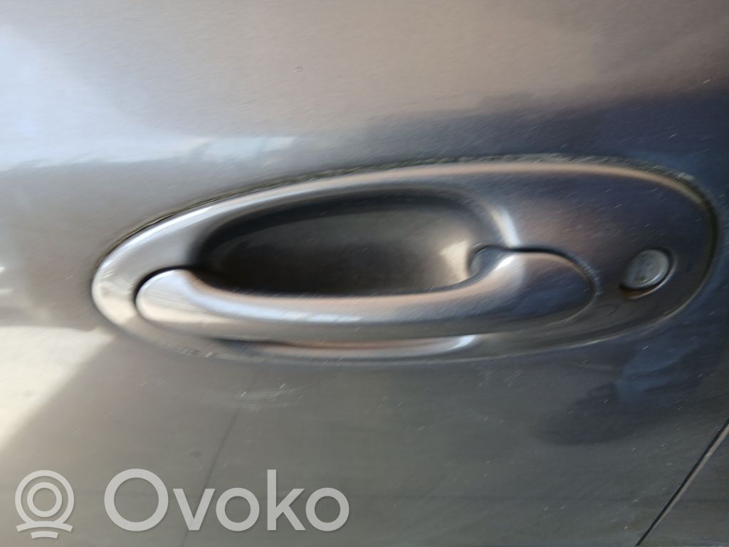Saab 9-3 Ver2 Manecilla externa puerta delantera 
