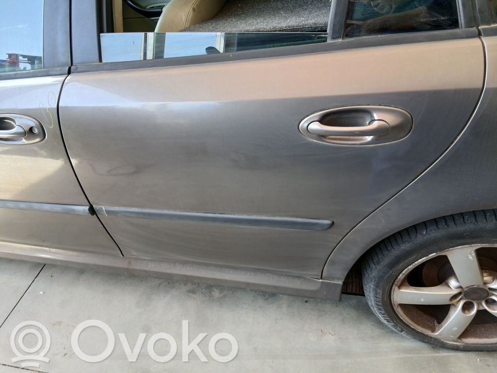 Saab 9-3 Ver2 Aizmugurējās durvis 
