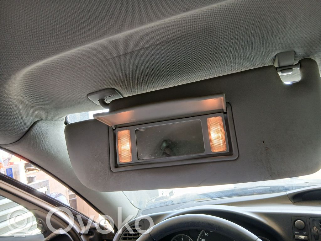 Saab 9-3 Ver2 Sun visor 