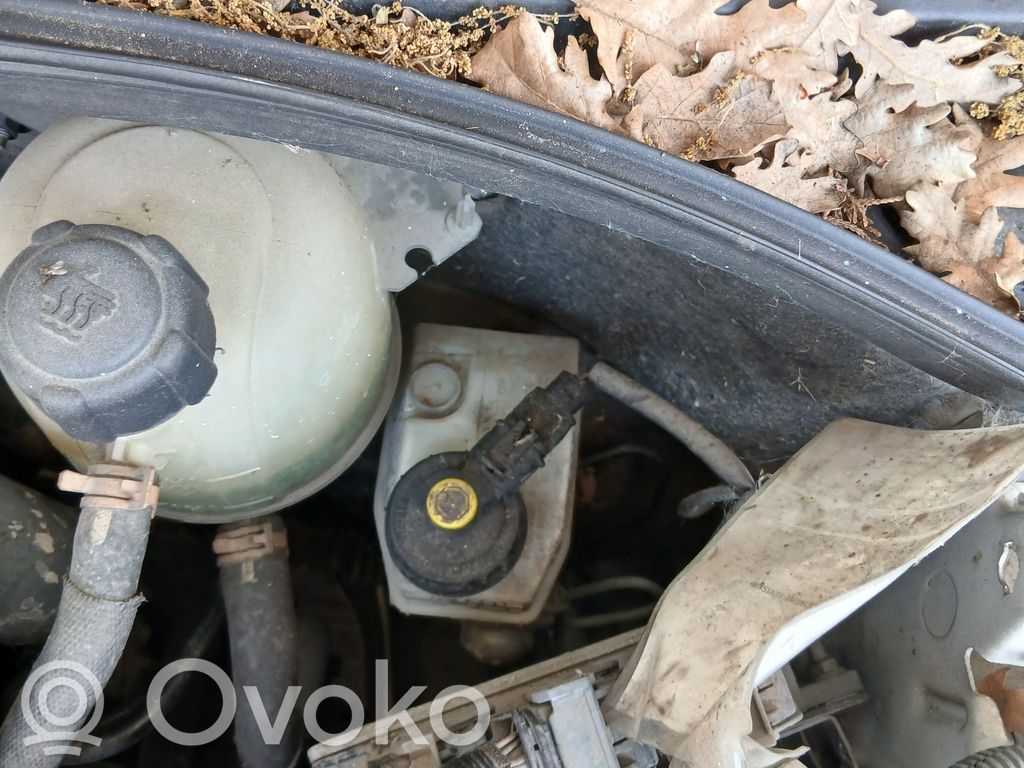 Renault Clio II Jarrutehostin 