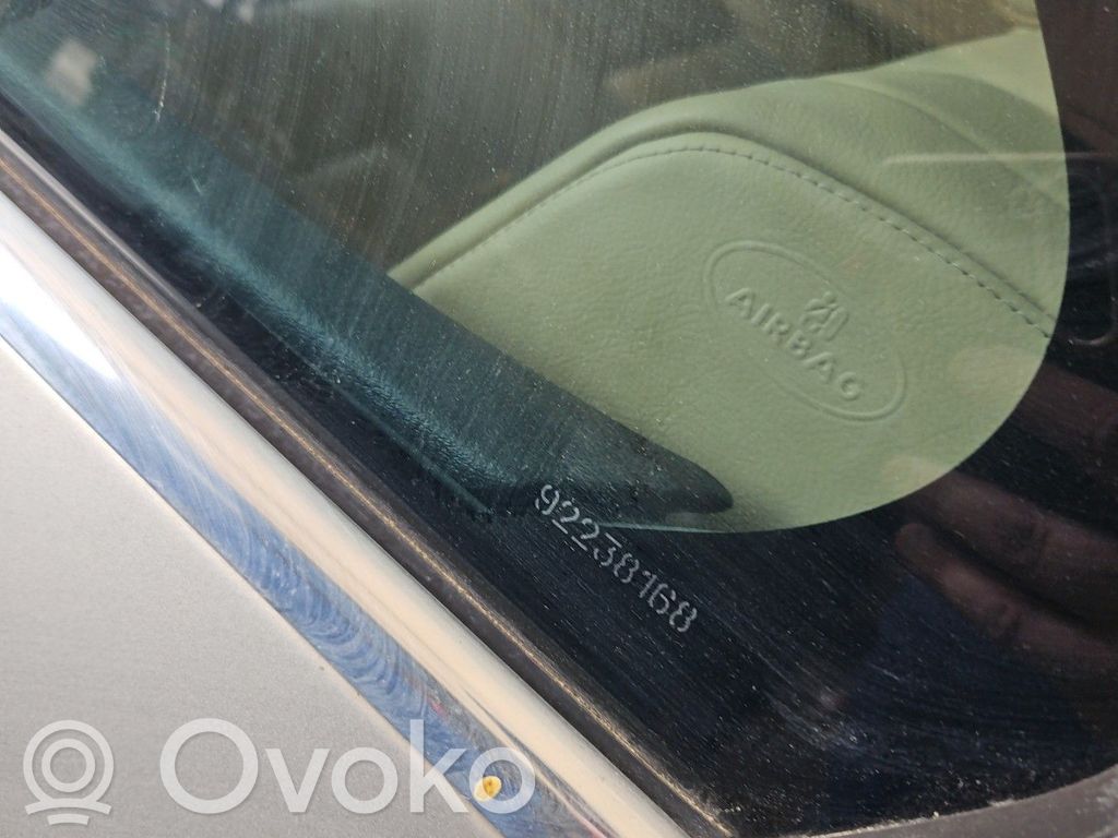 Peugeot 607 Ventanilla de ventilación de la puerta trasera 