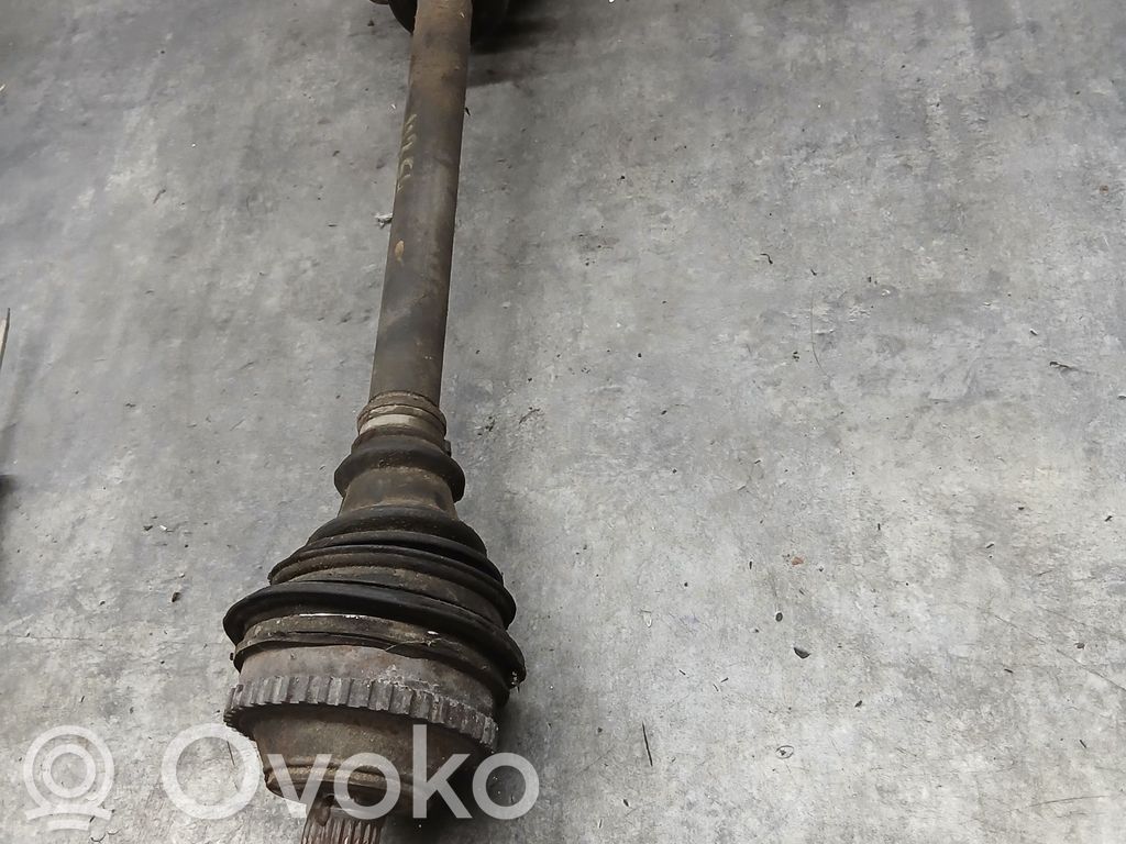 Renault Clio II Semiasse anteriore 