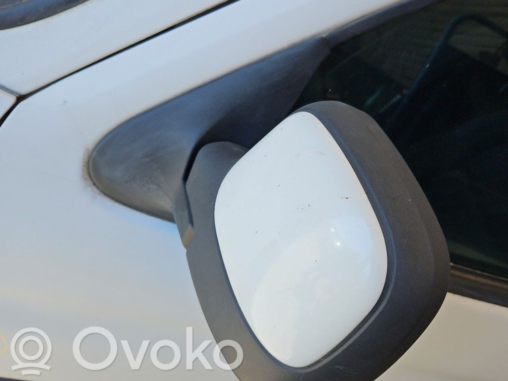 Citroen Berlingo Manualne lusterko boczne drzwi przednich 