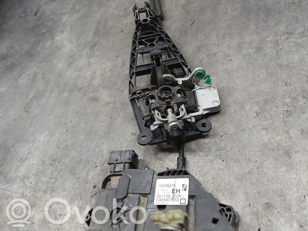 Etuoven lukko   13258275