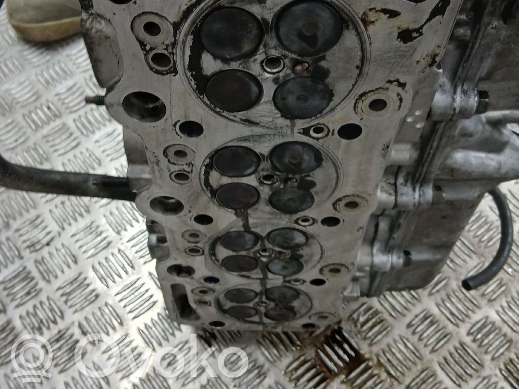 Engine head   98109675