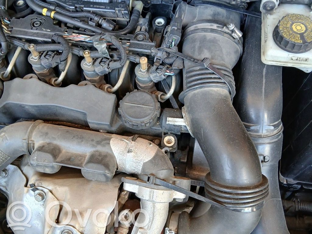 Peugeot 308 Motor 