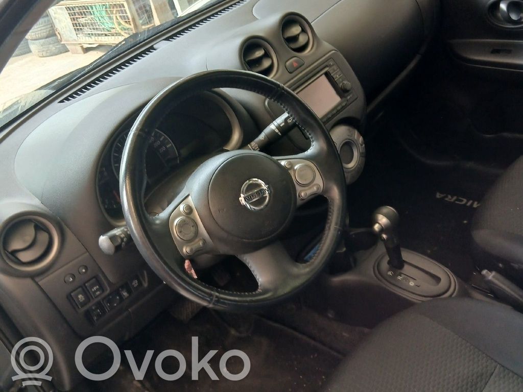 Nissan Micra Panel de instrumentos 