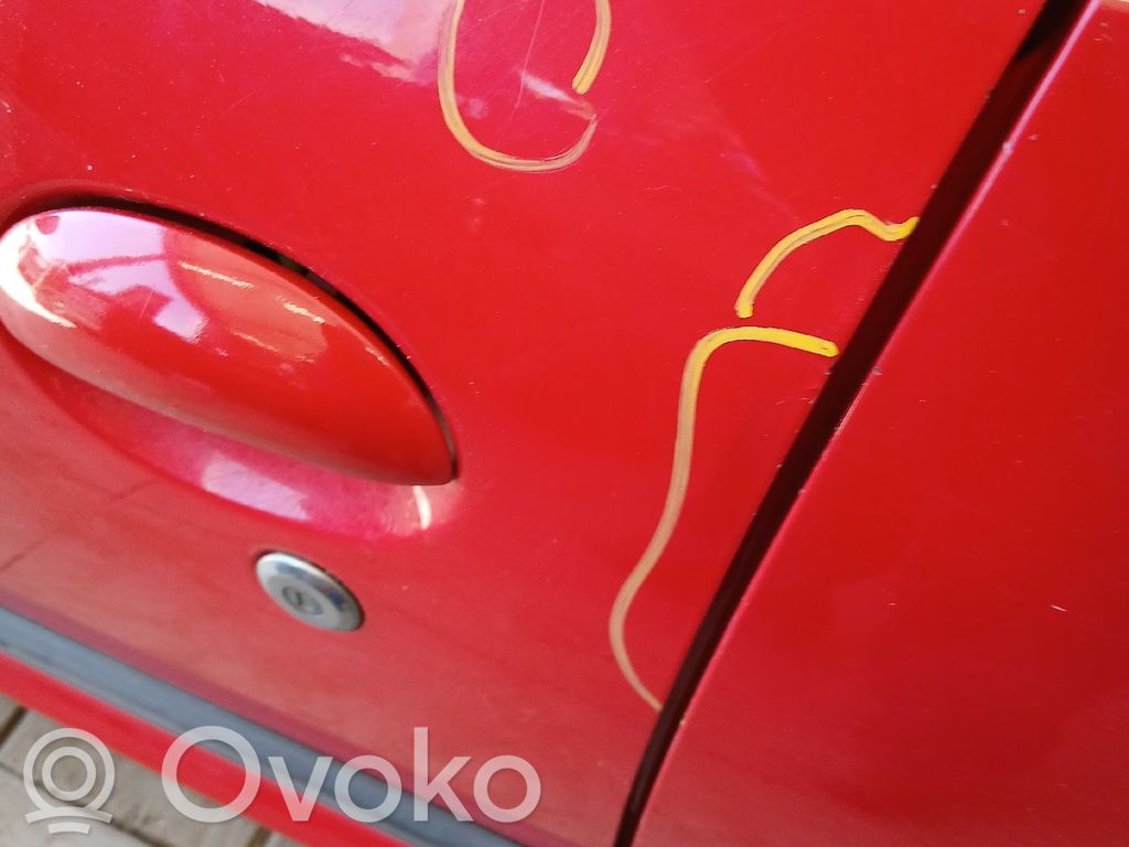 Citroen C1 Durvis 
