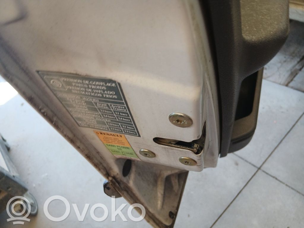Etuoven lukko   7701036100