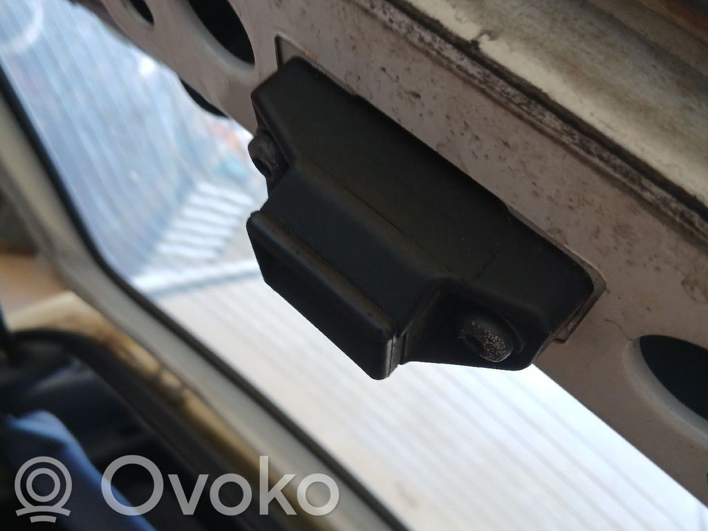 Tailgate/trunk/boot lock/catch/latch