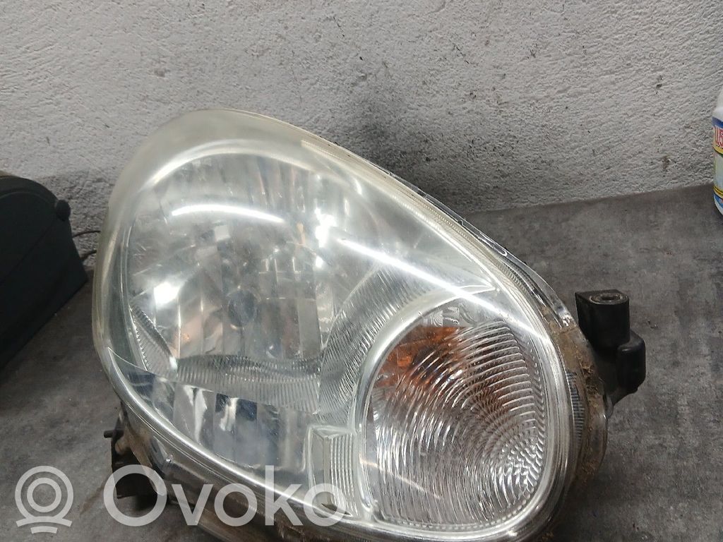 Lampa przednia   260151HB0A