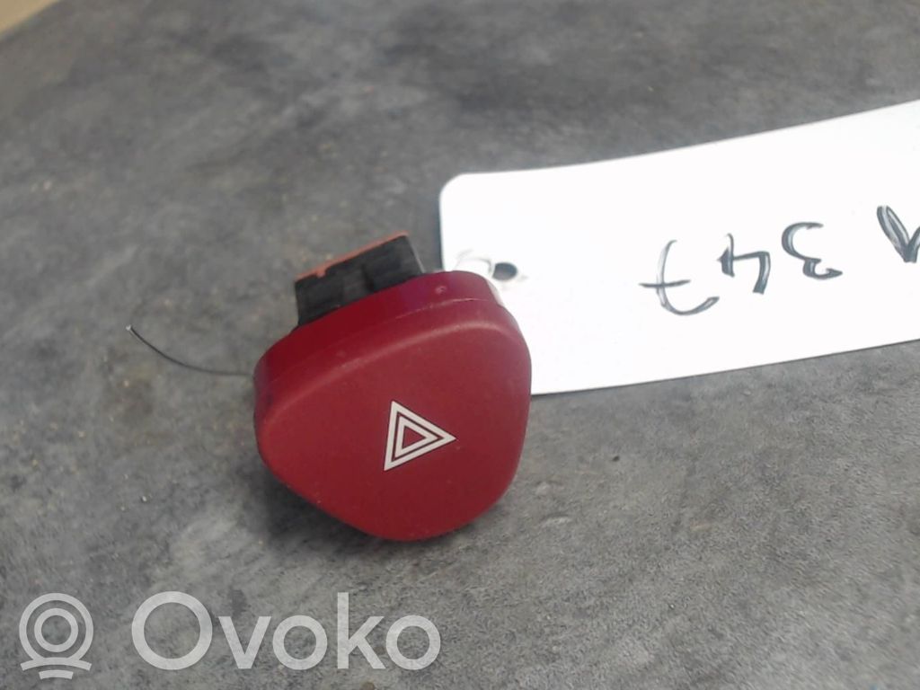 Citroen C3 Hazard light switch 