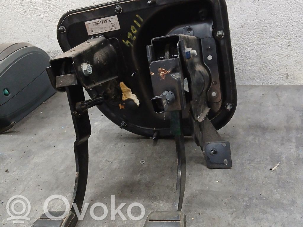 Renault Master II Assemblage pédale 