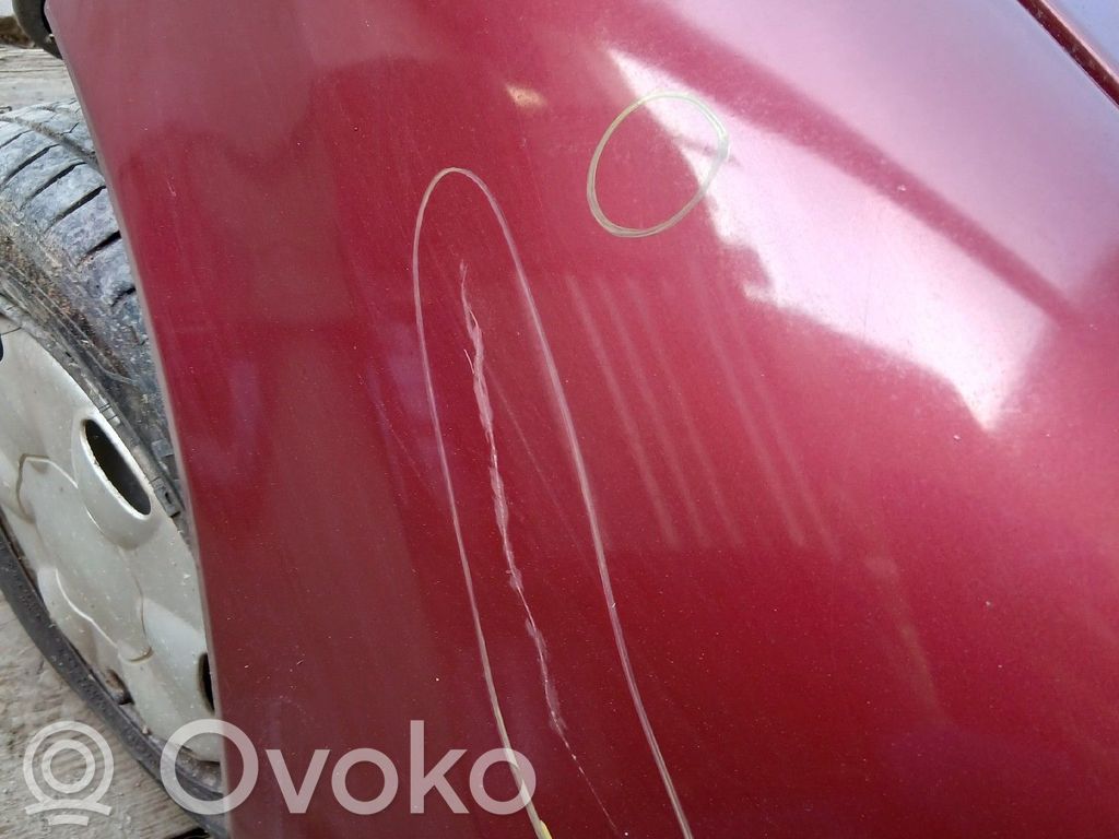 Renault Twingo I Guardabarro 
