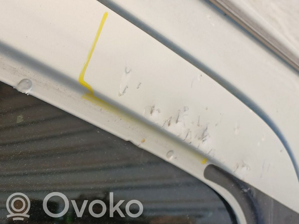 Renault Scenic I Puerta trasera 