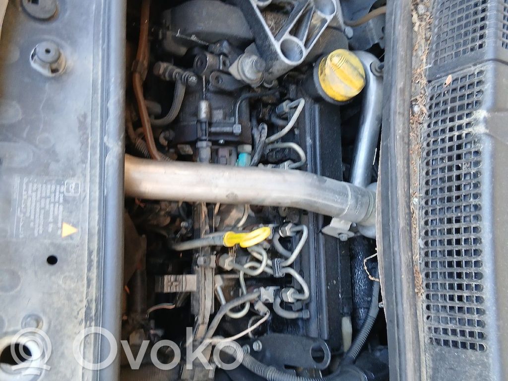 Mitsubishi Endeavor Motor 