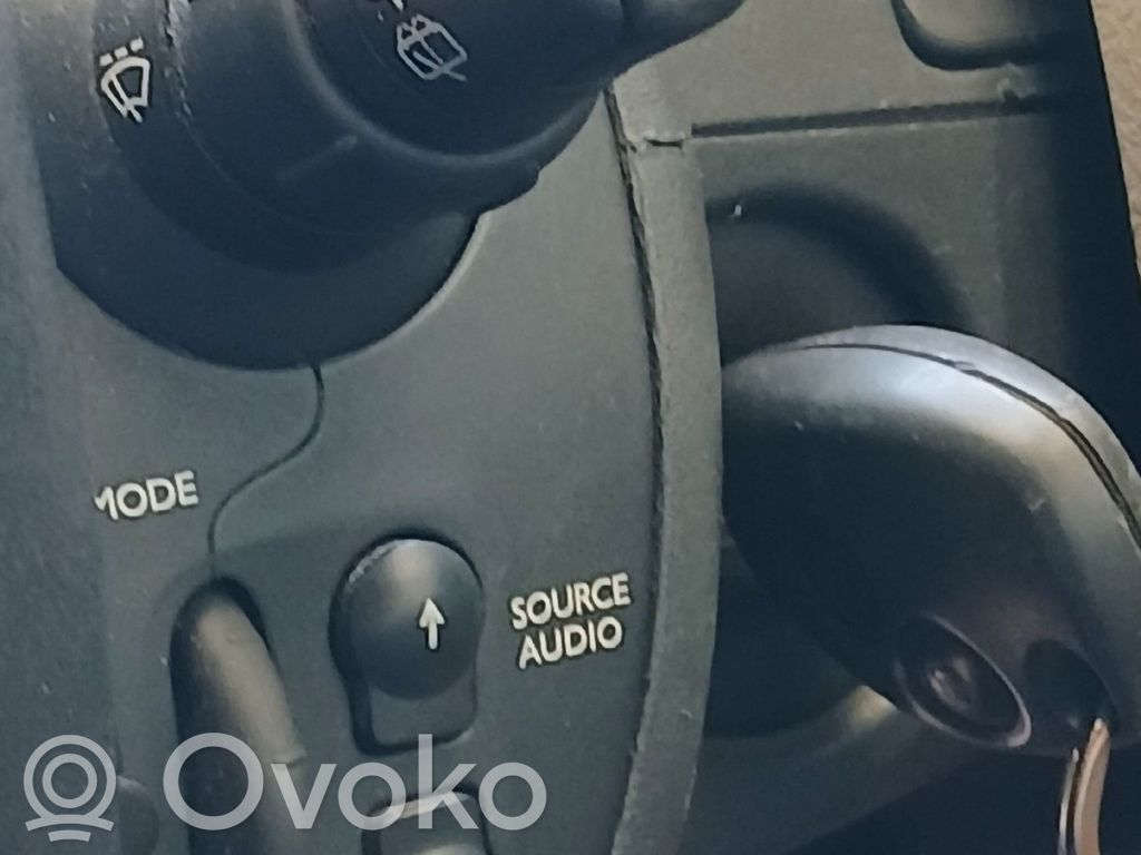 Renault Modus Manetă ștergător parbriz 