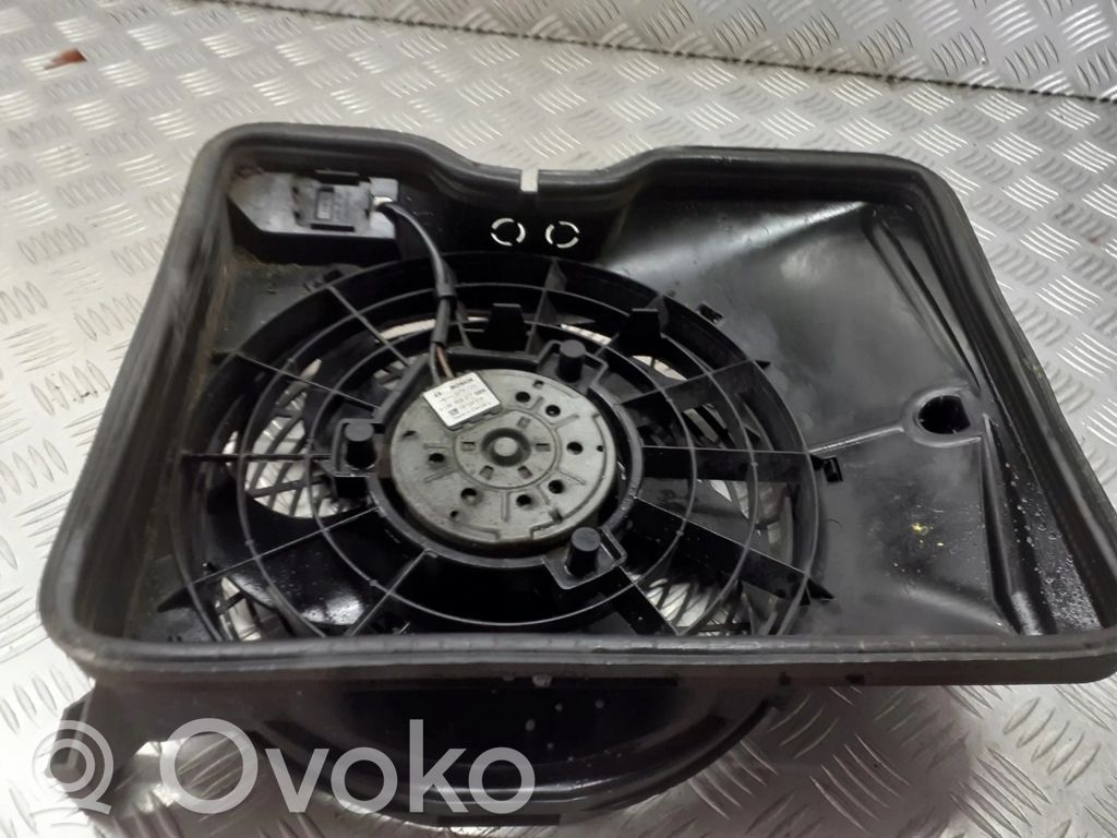 Opel Omega B2 Ventilatore di raffreddamento elettrico del radiatore 
