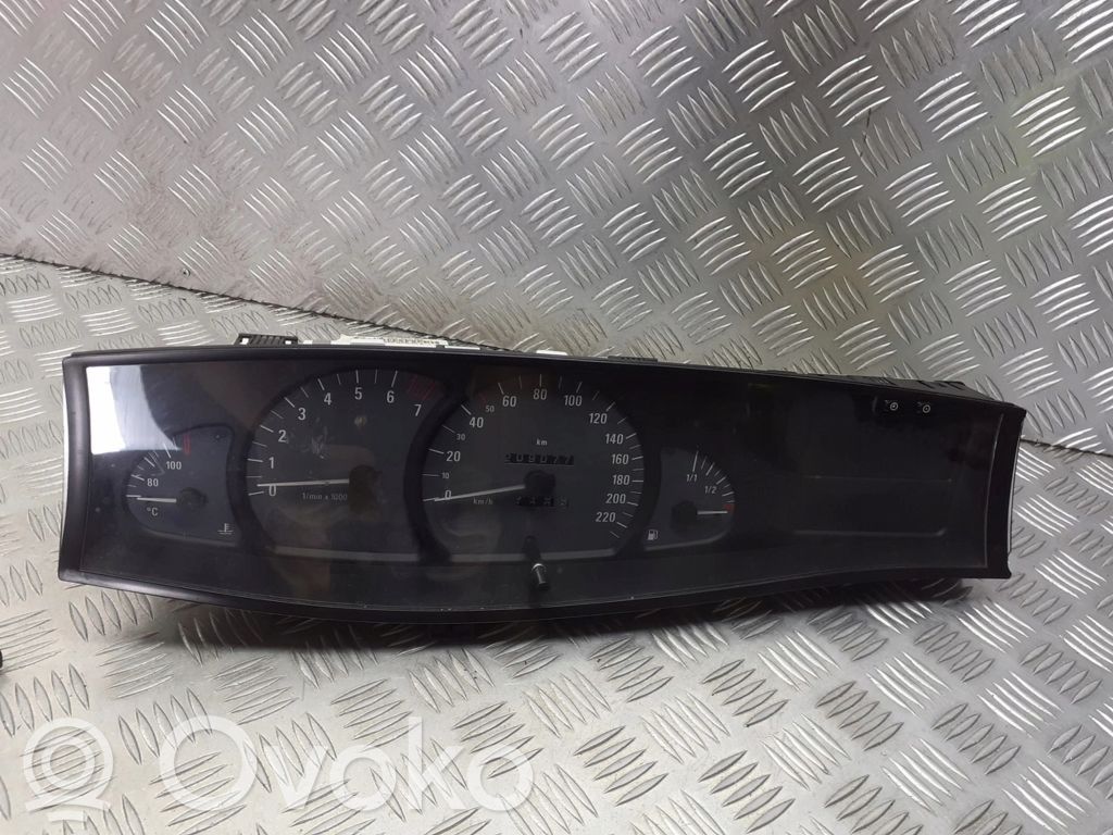 Tacómetro   09228408