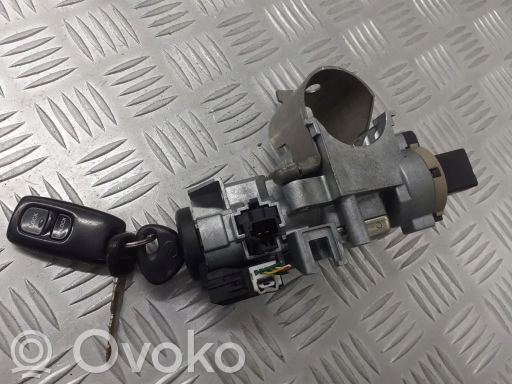 Mazda 2 Ignition lock 