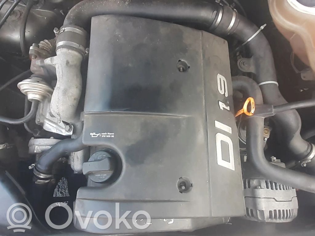 Motor completo