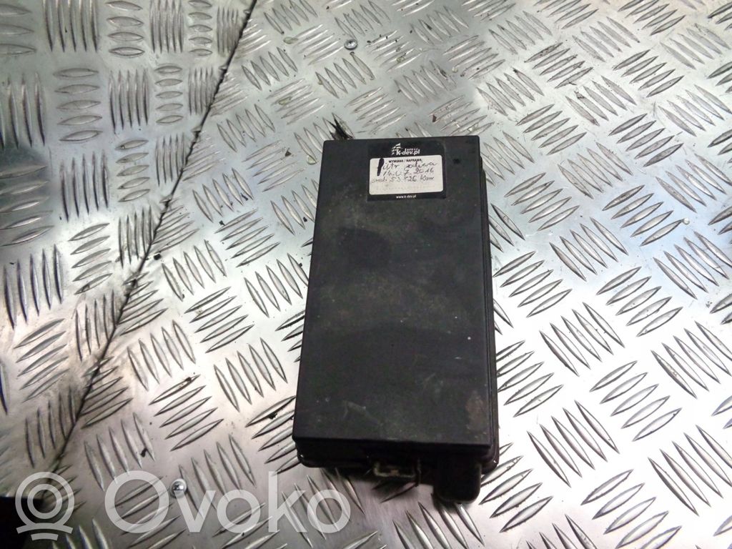 Chevrolet Spark Tapa de caja de fusibles 