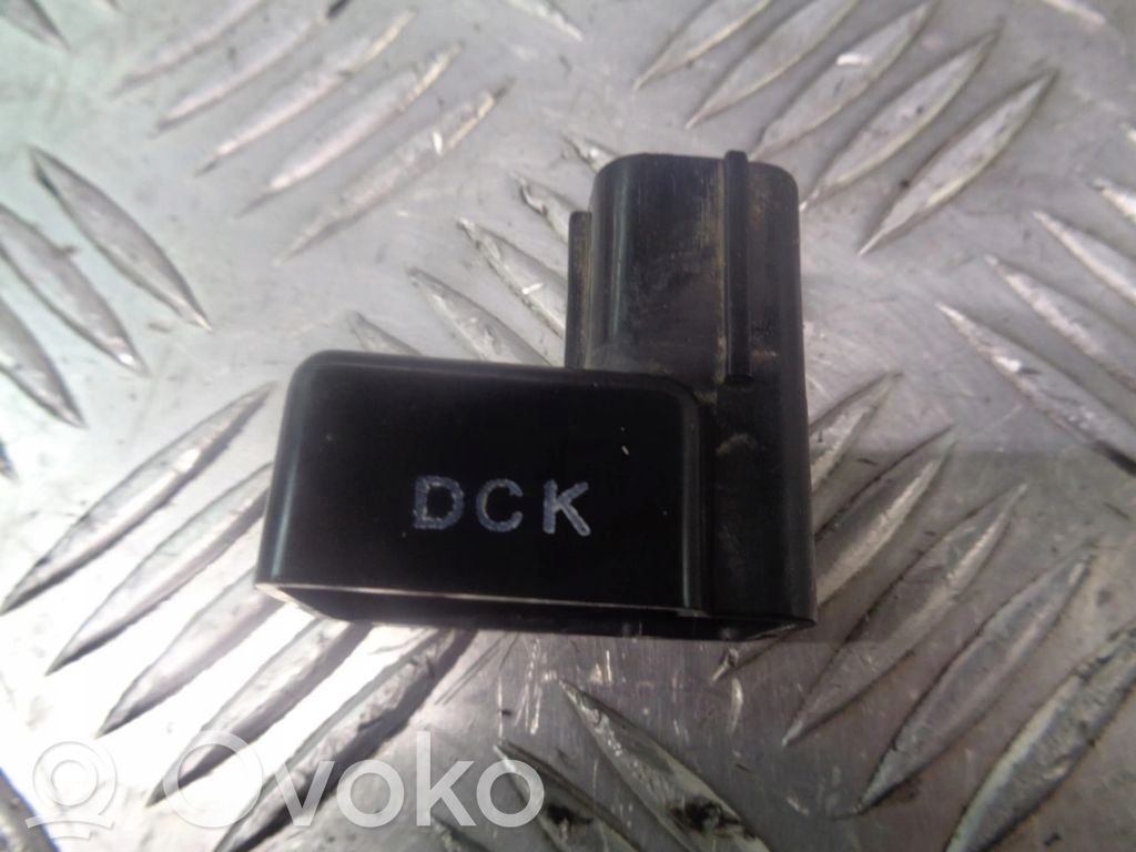 Chevrolet Aveo Airbag deployment crash/impact sensor 