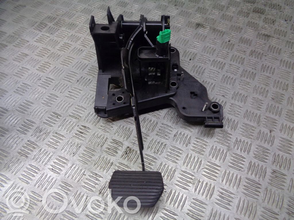 Assemblage pédale   9654751180
