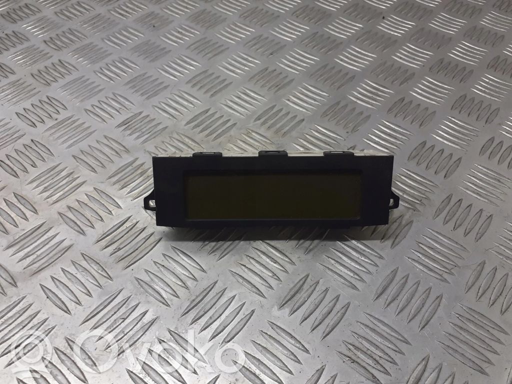 Citroen C5 Speedometer control unit/module 