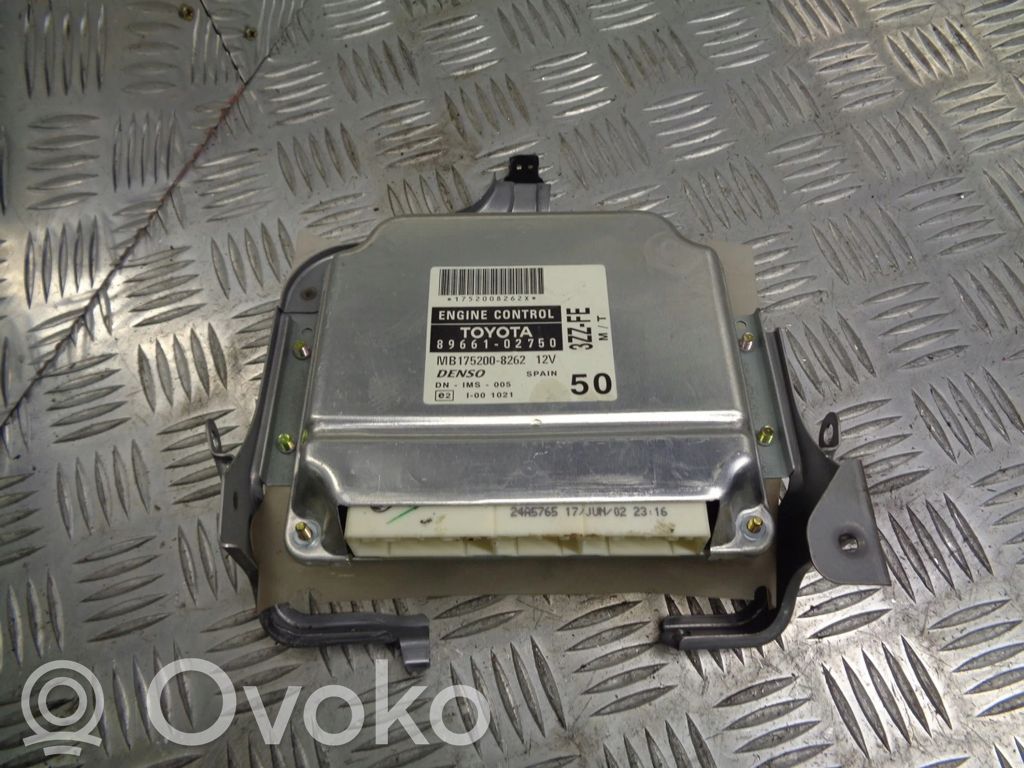 Engine control unit/module ECU   8966102750