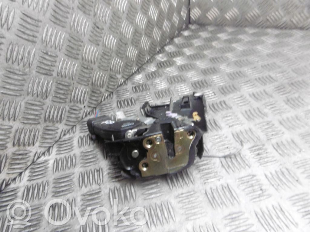 Front door lock