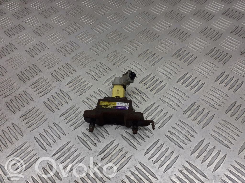 Subaru Forester SH Airbagsensor Crashsensor Drucksensor 