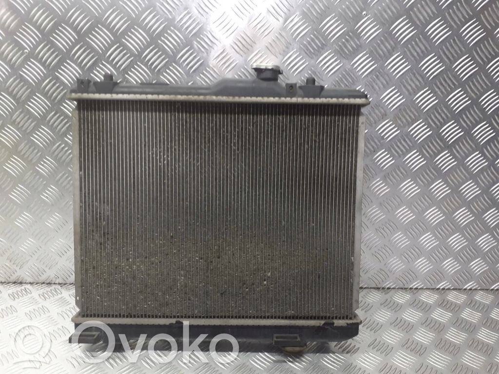 Radiator set