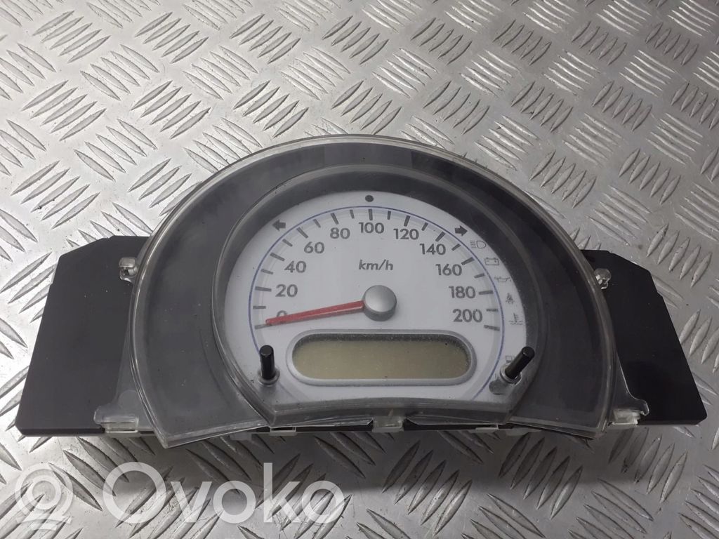 Tachometer   3410051K24