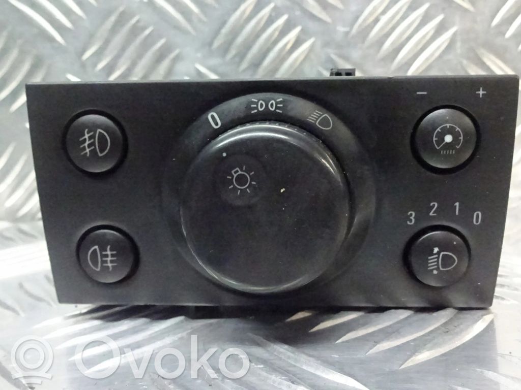 Opel Signum Interruptor de luz 