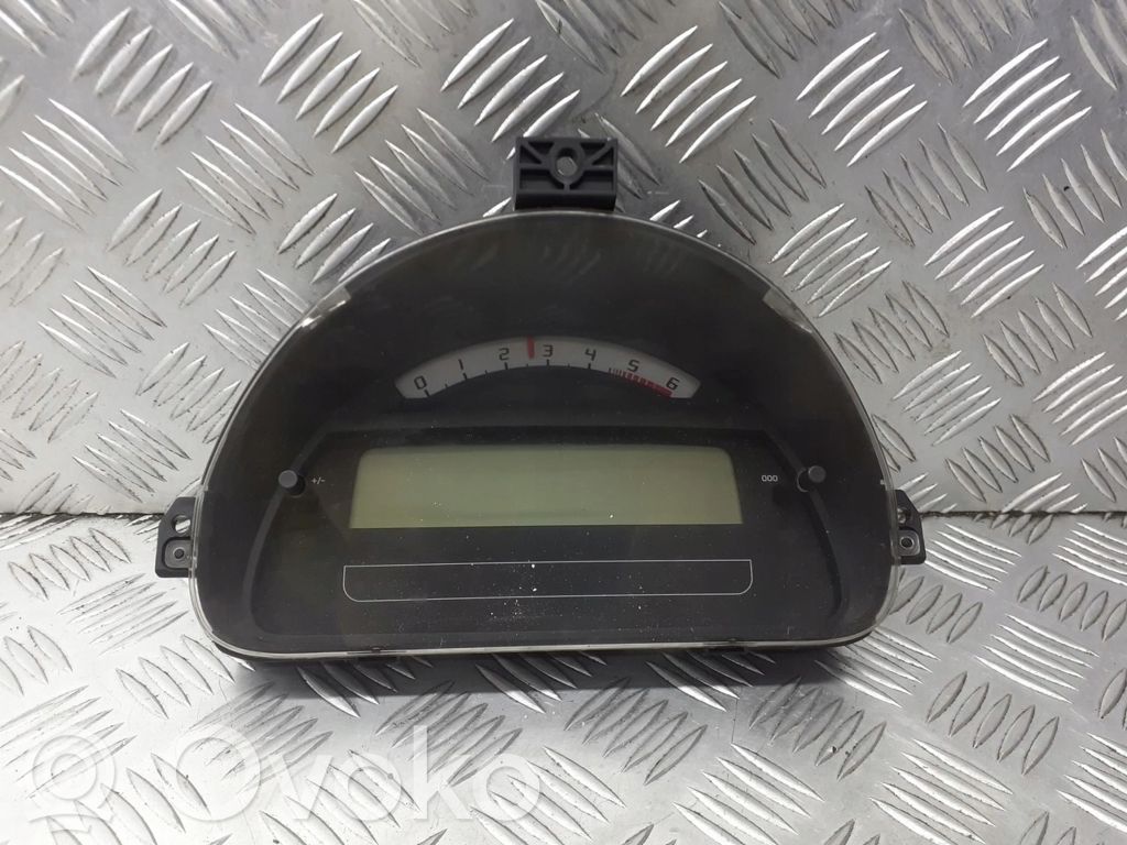 Tacómetro   9660225880