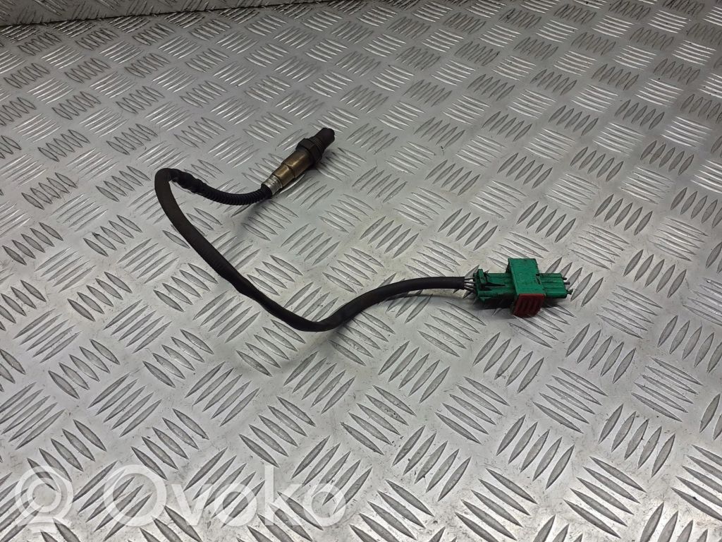 Citroen C2 Lambda zondas 
