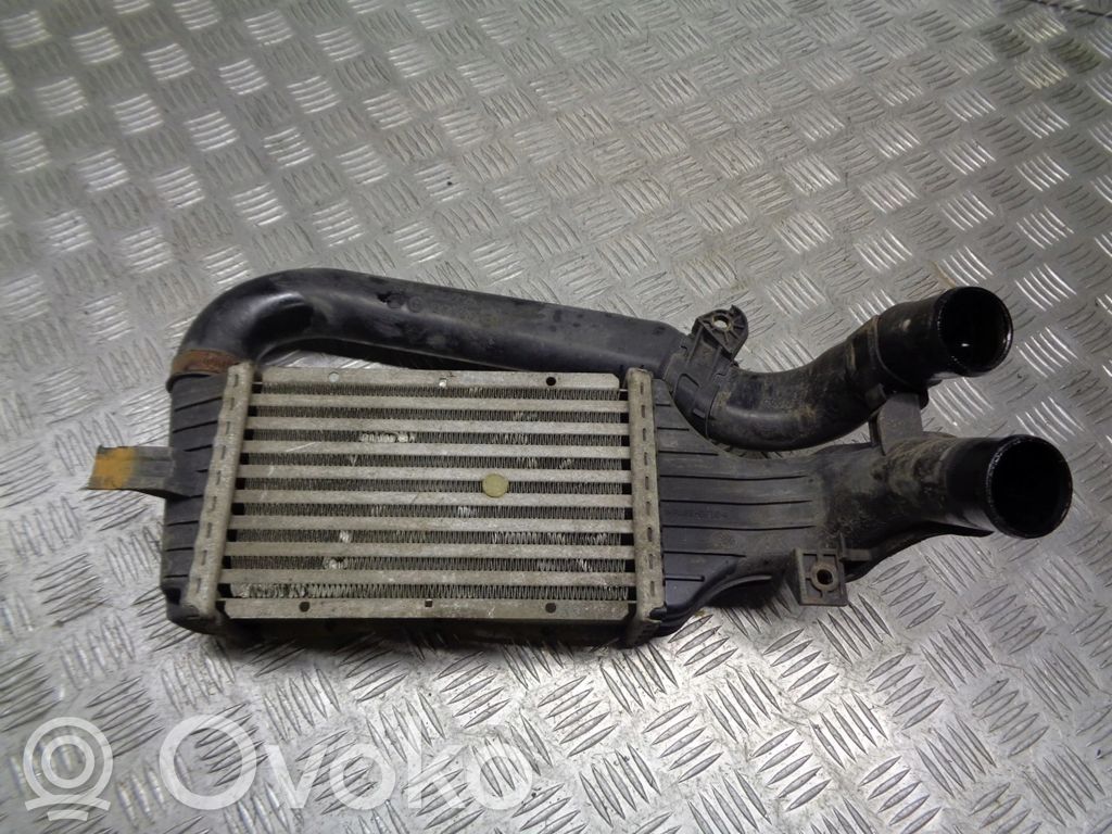 Opel Zafira A Radiador intercooler 