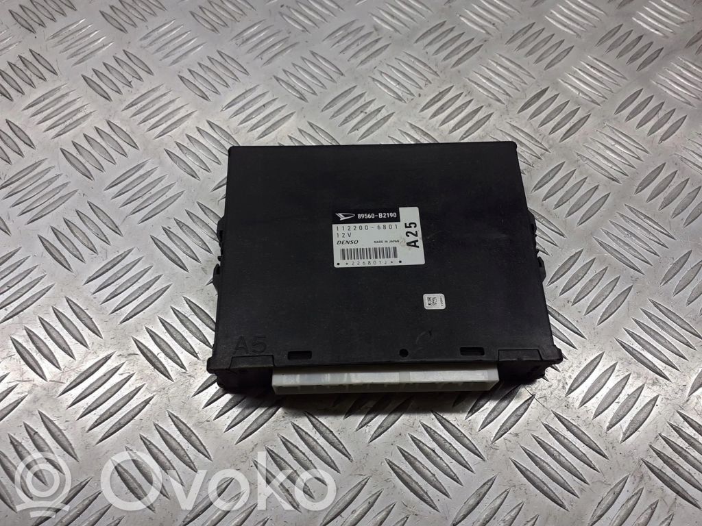 Daihatsu Cuore Engine control unit/module ECU 