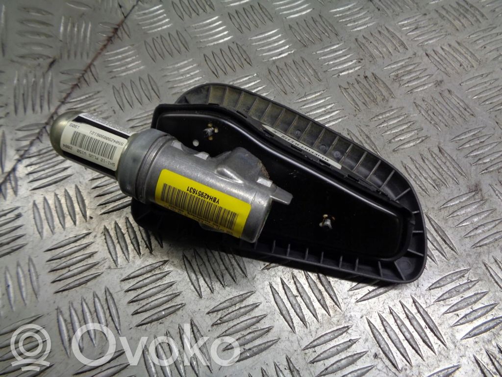 Opel Corsa C Airbag del passeggero 
