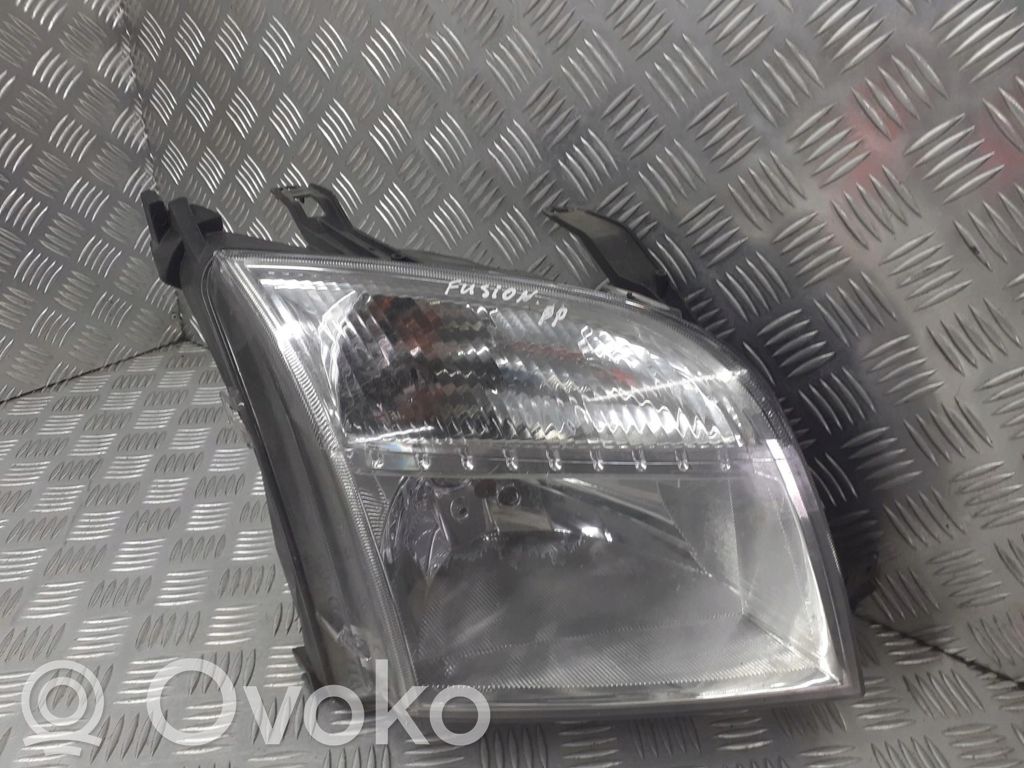 Ford Fusion Scheinwerfer 