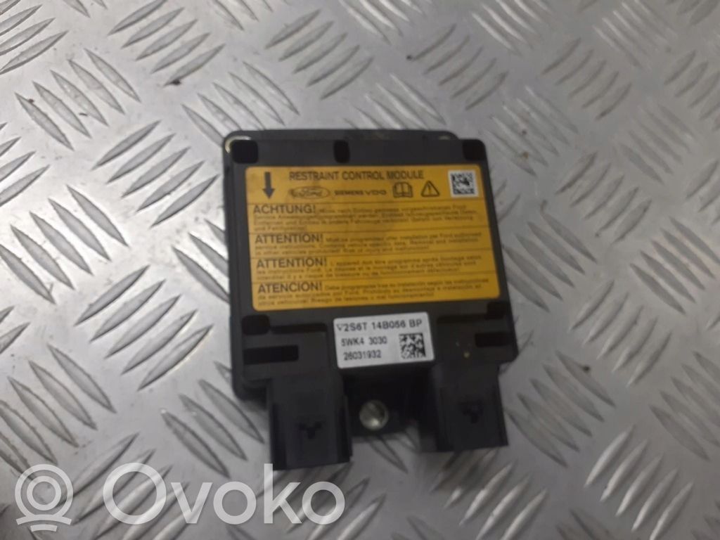 Ford Fusion Airbag control unit/module 