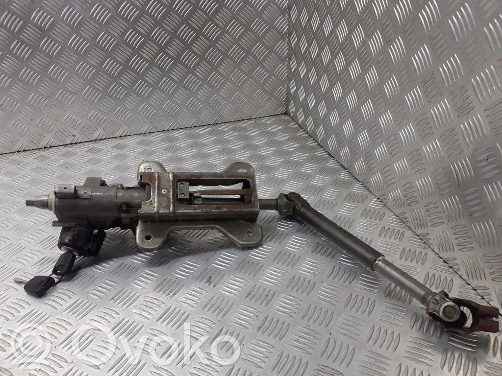 Ford Fiesta Rear steering column 