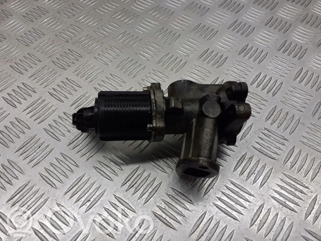 Fiat Punto (199) Válvula EGR 