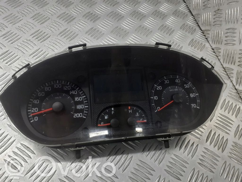 Tacómetro   735364160