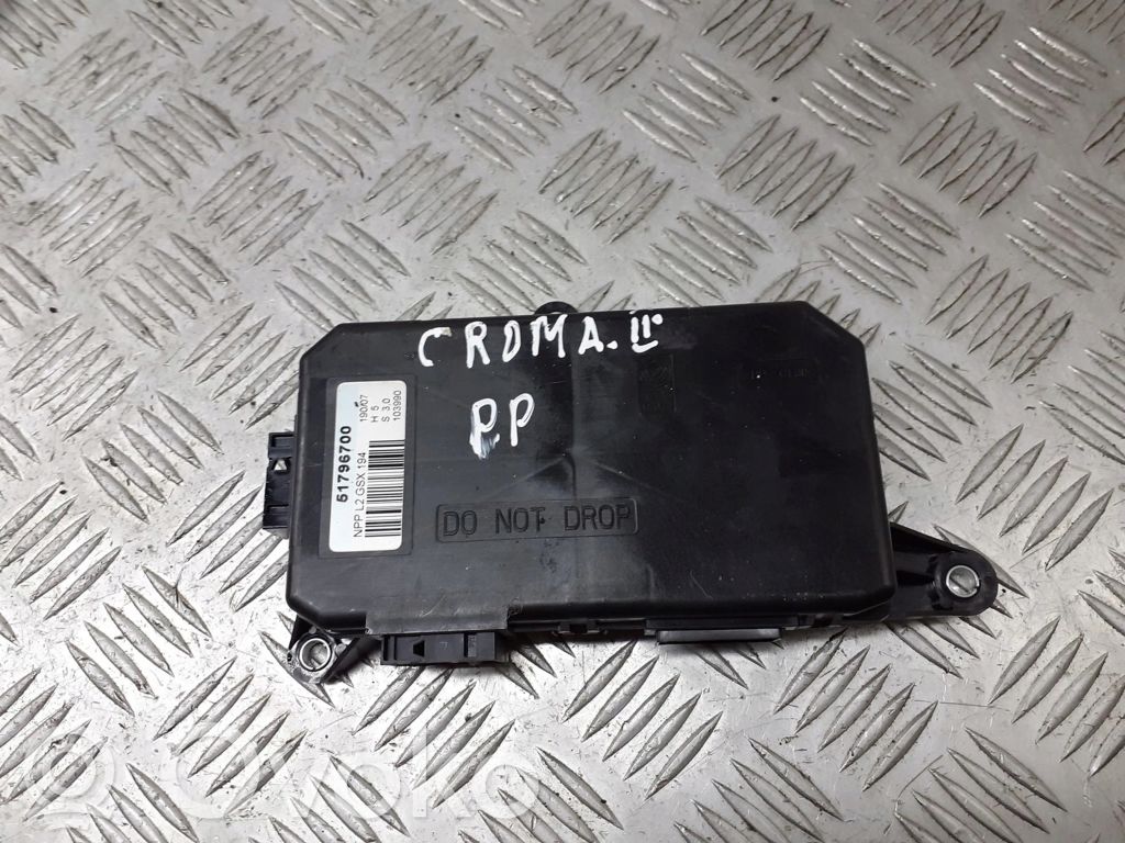 Fiat Croma Unidad de control/módulo de la puerta 