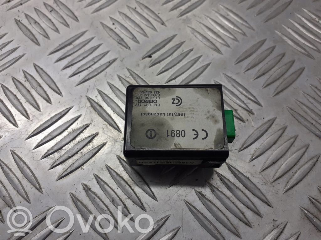 Honda Civic Adblue skysčio siurblio valdymo blokas 