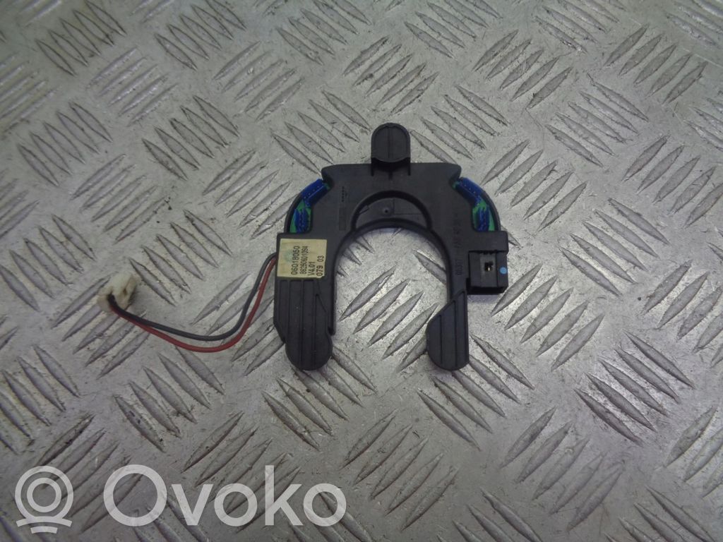Fiat Stilo Yaw turn rate sensor 