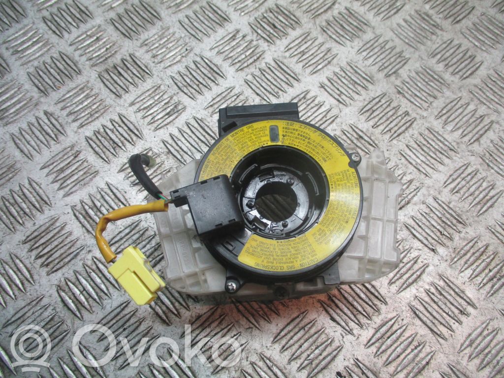 Mitsubishi Lancer Airbag slip ring squib (SRS ring) 